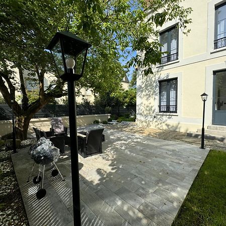 L'Etoile De Seine 77 Appartement 3 Dammarie-lè-Lys Exterior foto